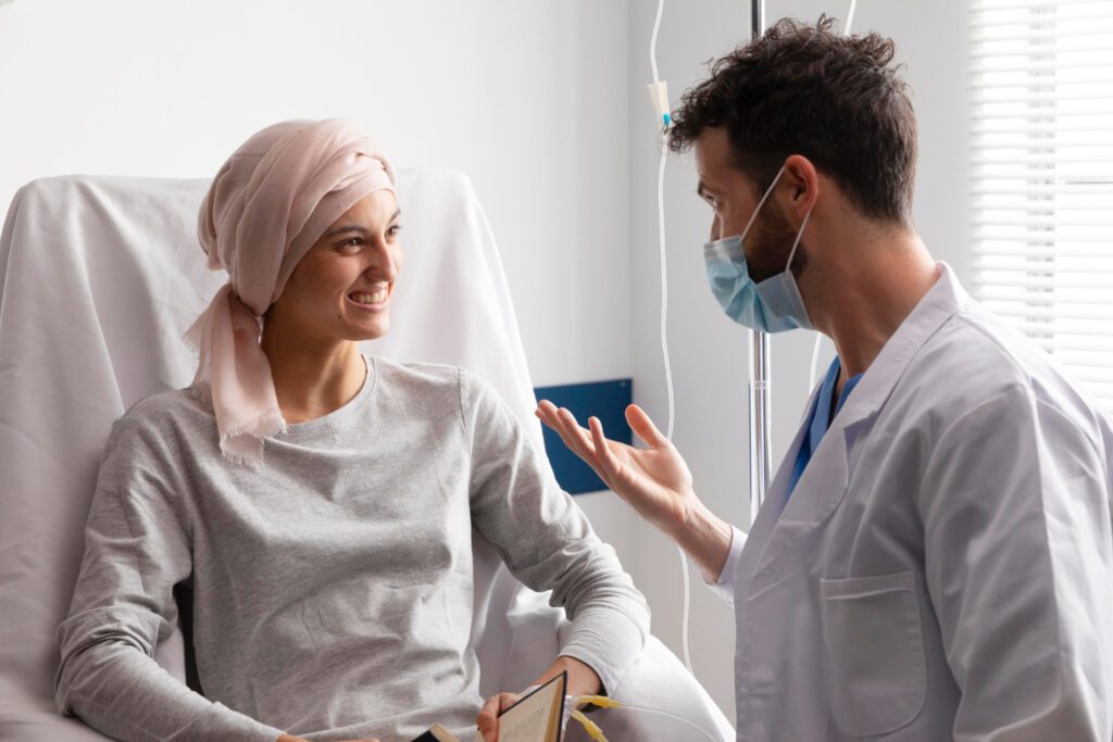 Types of Cancer - Coping with Cancer