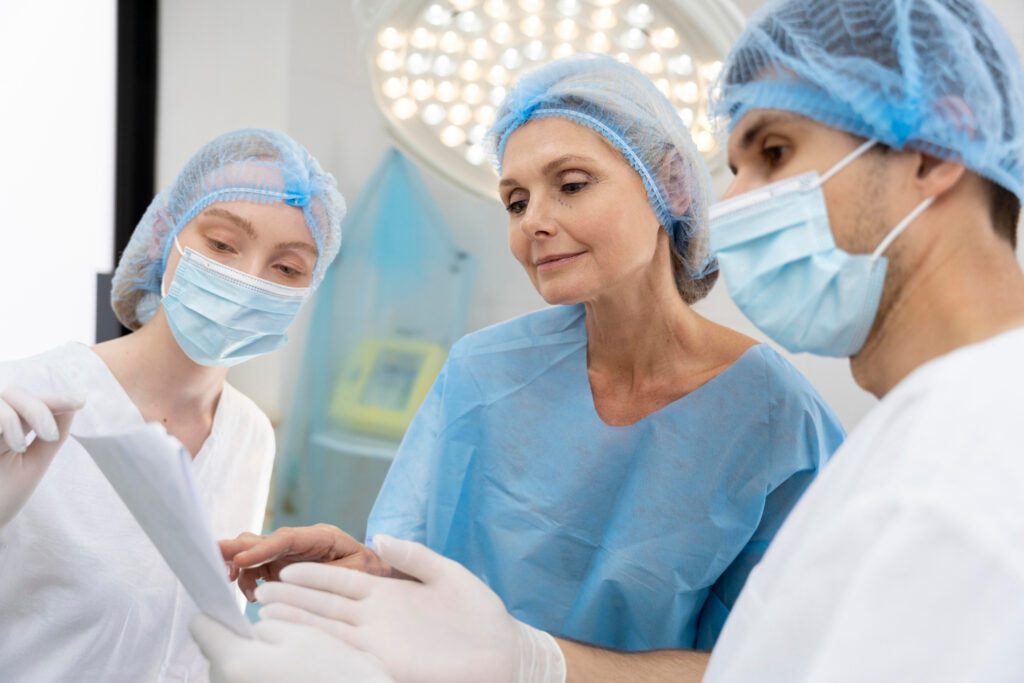 Surgery for Breast Cancer